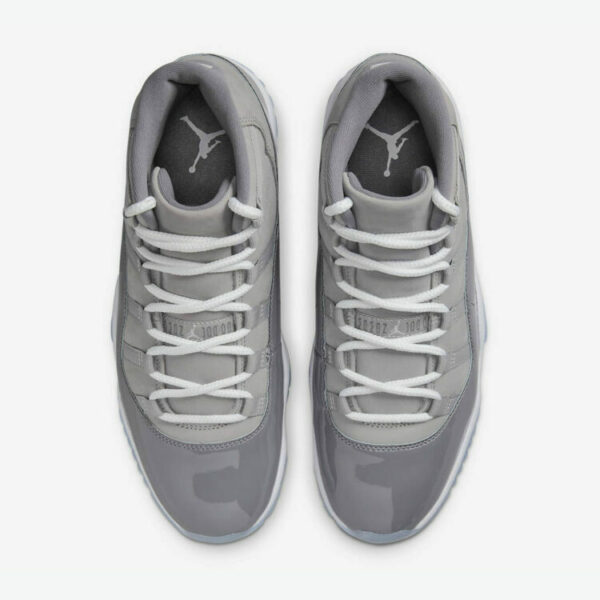 Air Jordan 11 "Cool Gray" - Зображення 4