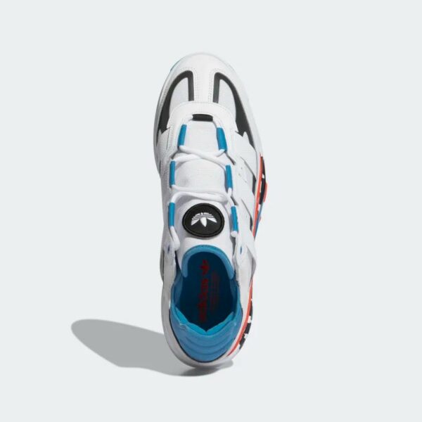 adidas Niteball Originals "Solar Red Hazy Blue" - Зображення 2