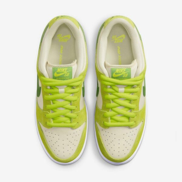Nike SB Dunk Low Green Apple - Зображення 4