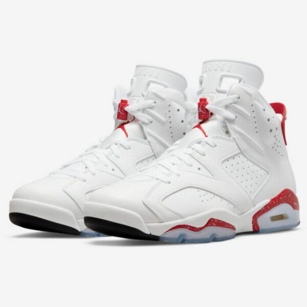 Air Jordan 6 “Red Oreo” - Зображення 2