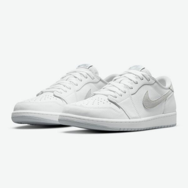 Air Jordan 1 Retro Low OG 'Neutral Grey' 2021 (W) - Зображення 3