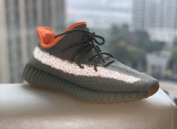 Adidas Yeezy Boost 350 V2 “Desert Sage" - Зображення 8