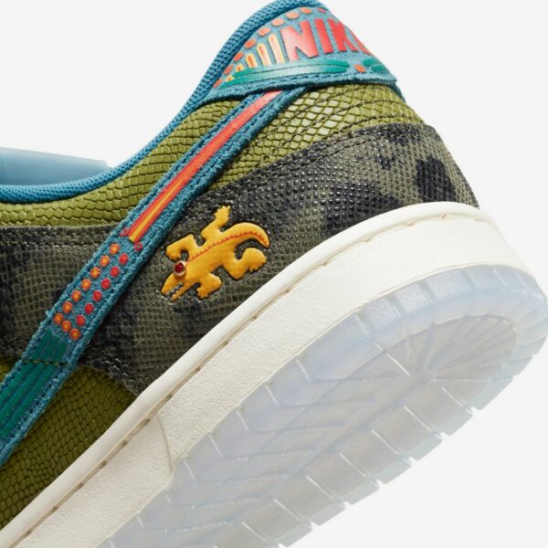 Nike Dunk Low 'Siempre Familia' - Зображення 8