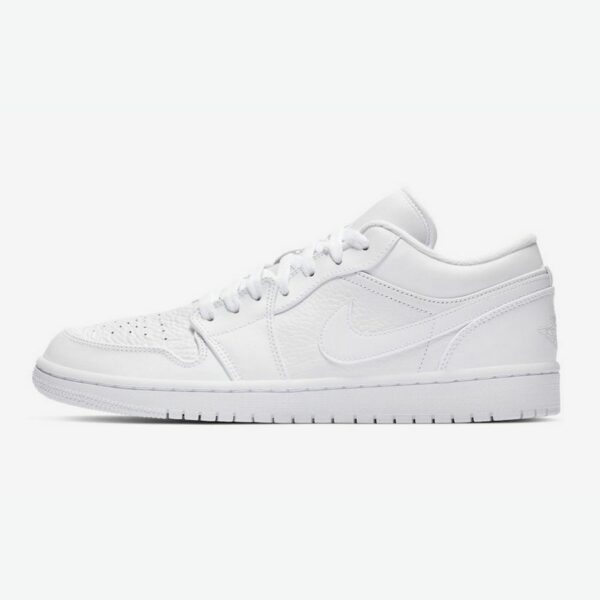 Air Jordan 1 Retro Low 'Pure Platinum'