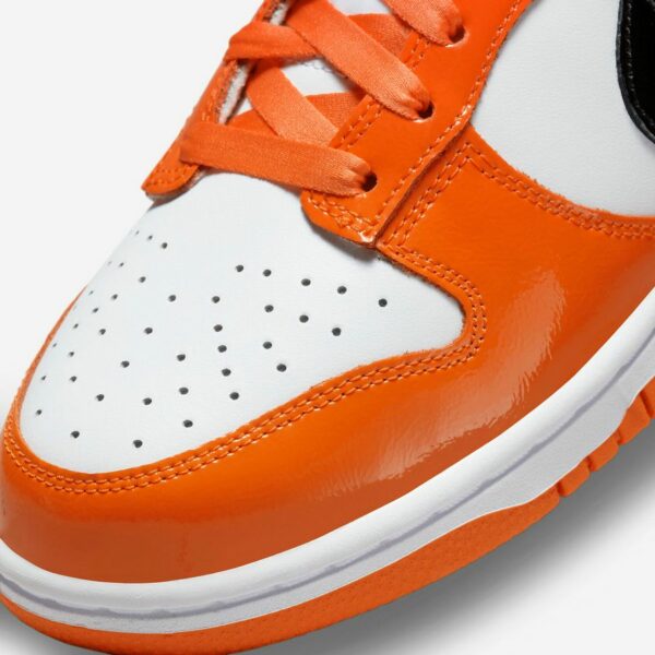 Nike Dunk Low Patent “Halloween” - Зображення 7