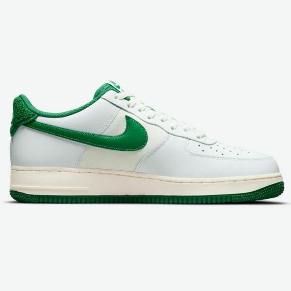 Nike Air Force 1 ’07 LV8 'White Green' - Зображення 2