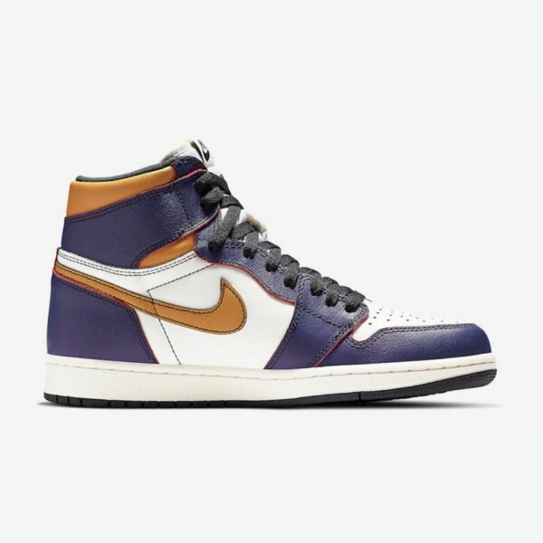 Air Jordan 1 Retro High SB 'LA To Chicago' - Зображення 2