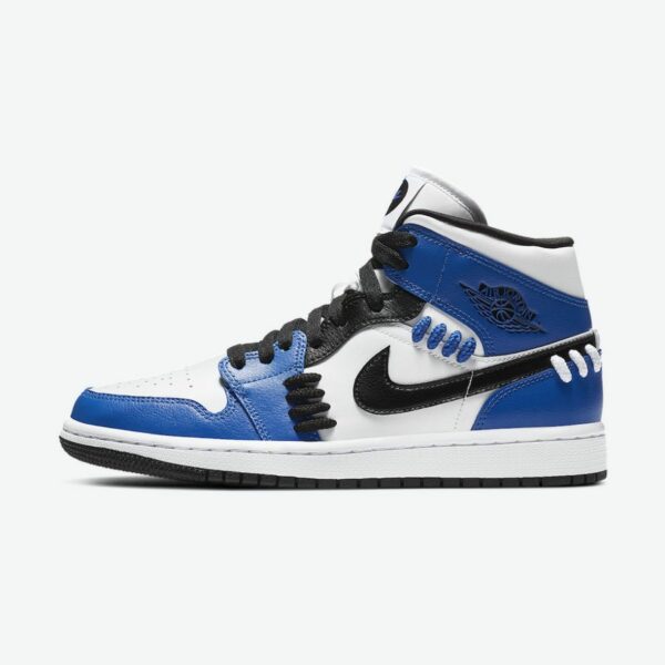 Air Jordan 1 Mid 'Sisterhood' (W)