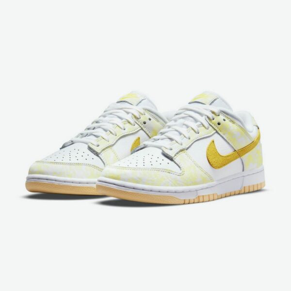Nike Dunk Low 'Yellow Strike' (W) - Зображення 3