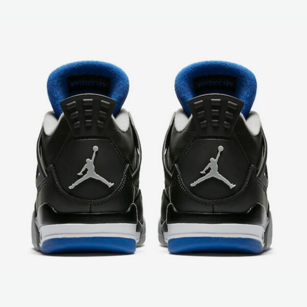 Air Jordan 4 Retro 'Motorsports Alternate' - Зображення 5
