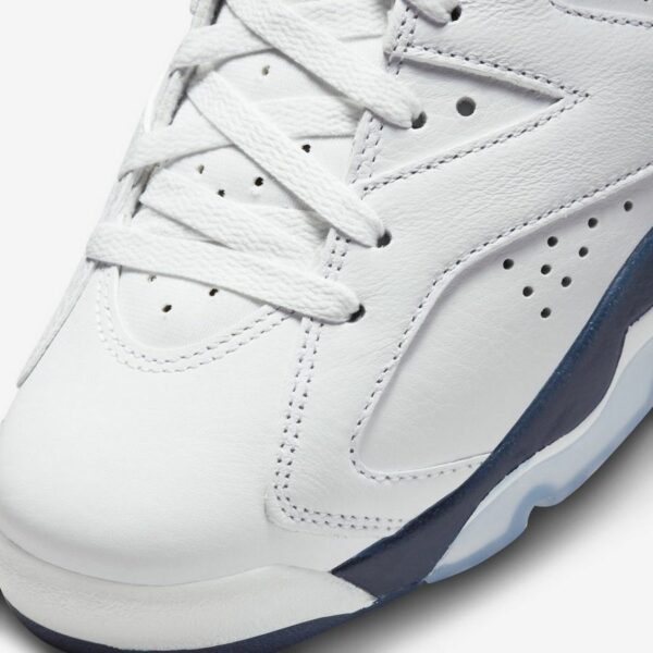 Jordan 6 Retro "Midnight Navy" - Зображення 7