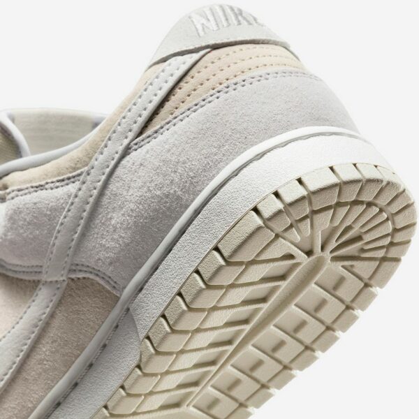 Nike Dunk Low "Vast Grey" - Зображення 7