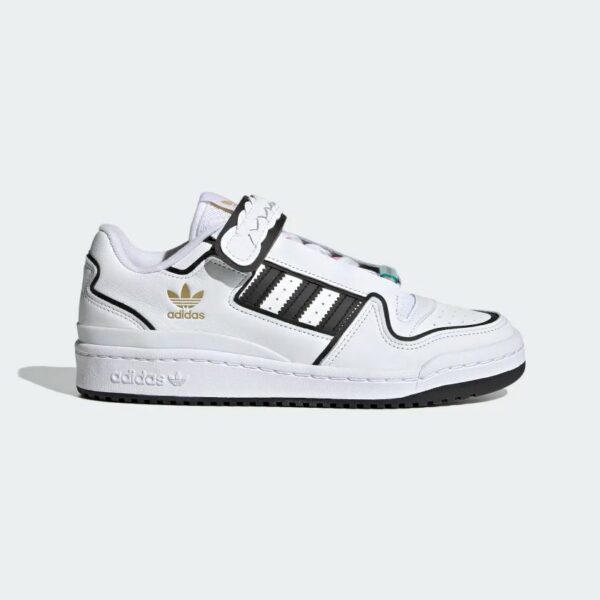 adidas Forum Low Frozen Green