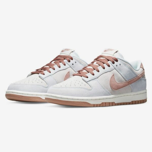 Nike Dunk Low «Fossil Rose» - Зображення 5
