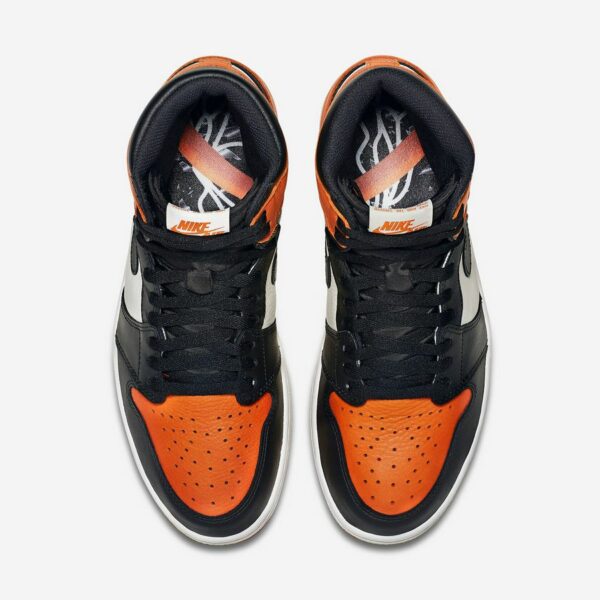 Air Jordan 1 High Retro OG “Shattered Backboard” - Зображення 4