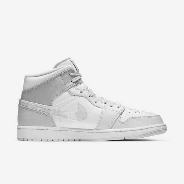 Air Jordan 1 Mid “Grey Camo” - Зображення 3