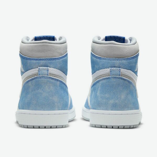 Air Jordan 1 Retro High OG 'Hyper Royal' - Зображення 5