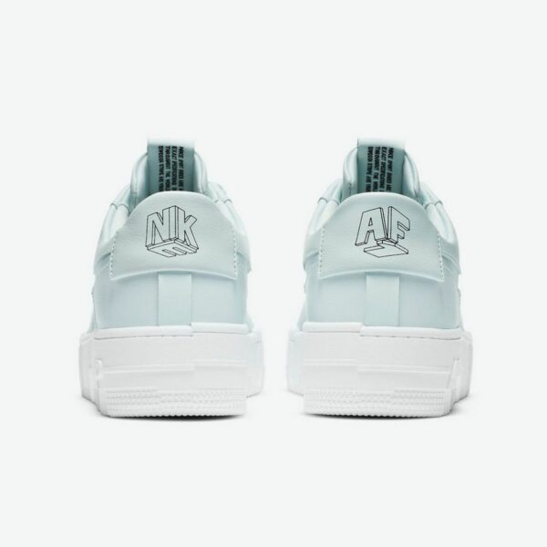 Nike Air Force 1 Pixel 'Ghost Aqua' (W) - Зображення 4