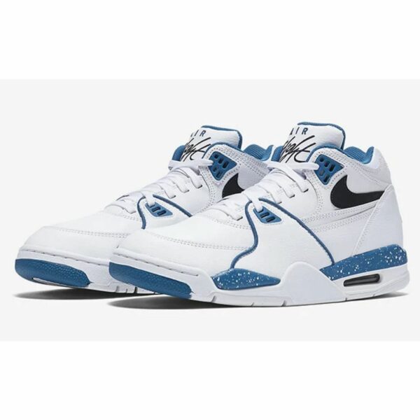 Nike Air Flight 89 "Dark Obsidian" - Зображення 3