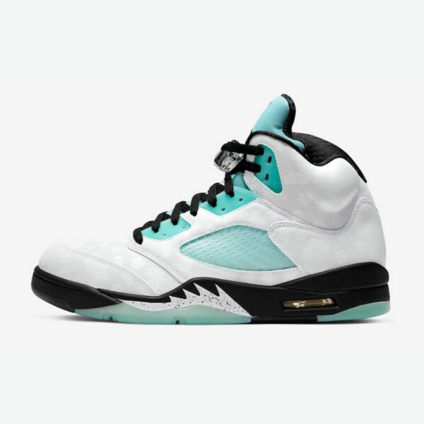 Air Jordan 5 Retro 'Island Green'