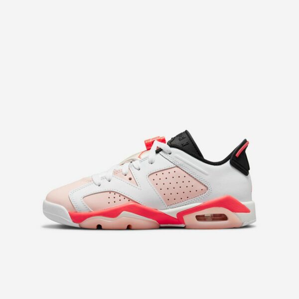 Air Jordan 6 Low “Infrared”