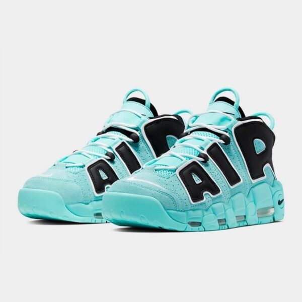 Nike Air More Uptempo Light Aqua - Зображення 7