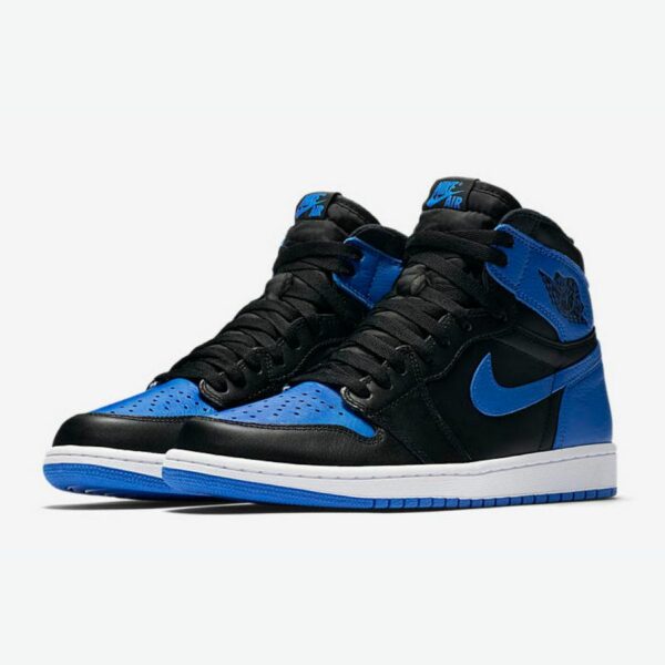 Air Jordan 1 Retro High OG 'Royal' 2017 - Зображення 3