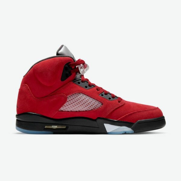 Air Jordan 5 Retro 'Raging Bull' 2021 - Зображення 2