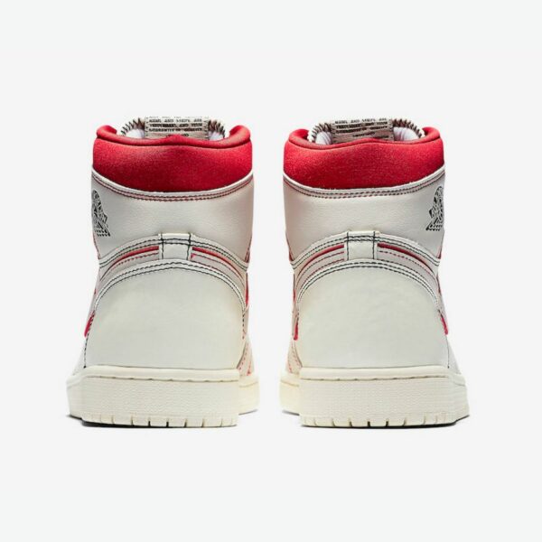 Air Jordan 1 Retro High OG 'Phantom' - Зображення 5