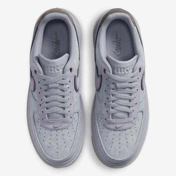 Nike Air Force 1 Luxe “Providence Purple” - Зображення 4