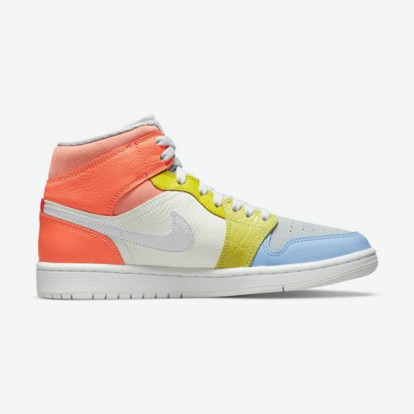 Air Jordan 1 Zoom Air Comfort High 'To My First Coach' - Зображення 2