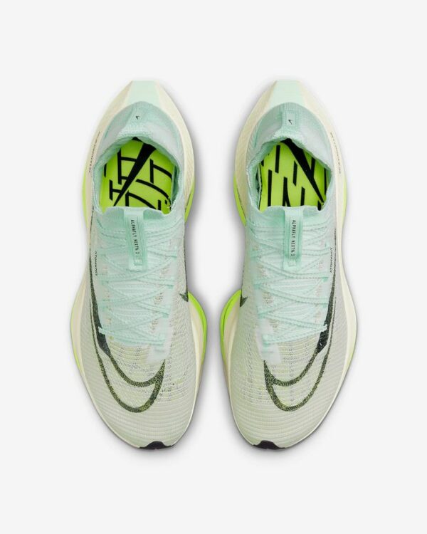 Nike ZoomX AlphaFly NEXT% “Mint Foam” - Зображення 4