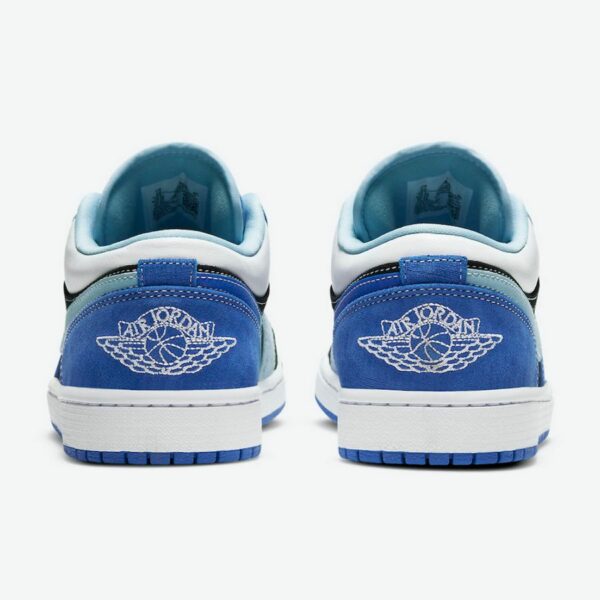 Air Jordan 1 Low SE 'Racer Blue' - Зображення 5