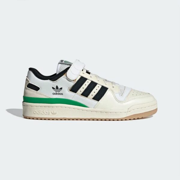 adidas Forum Low Green Core Black
