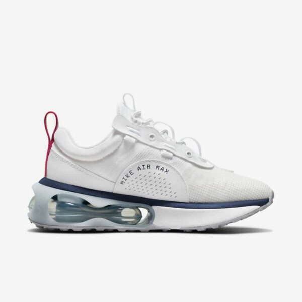 Nike Air Max 2021 White Gypsy Rose - Зображення 3