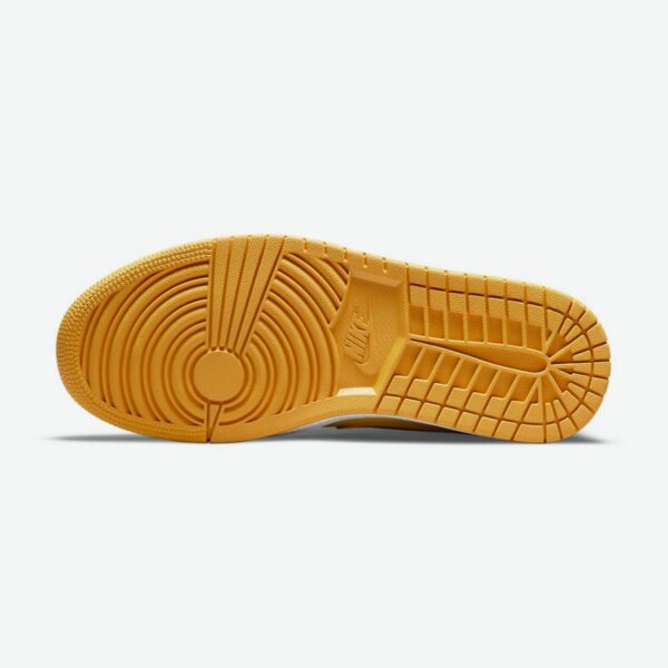 Air Jordan 1 Low 'Yellow Strike' (W) - Зображення 6