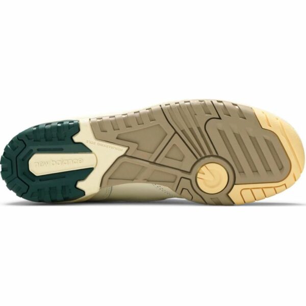 Aim? Leon Dore x New Balance 550 'Natural Green' - Зображення 4