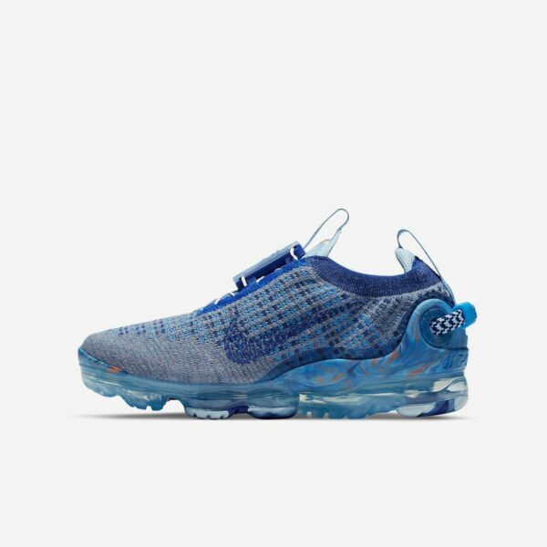 Nike Vapormax Flyknit 2020 “Stone Blue”