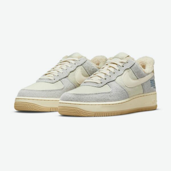 Nike Air Force 1 "Sherpa Photon Dust" - Зображення 3