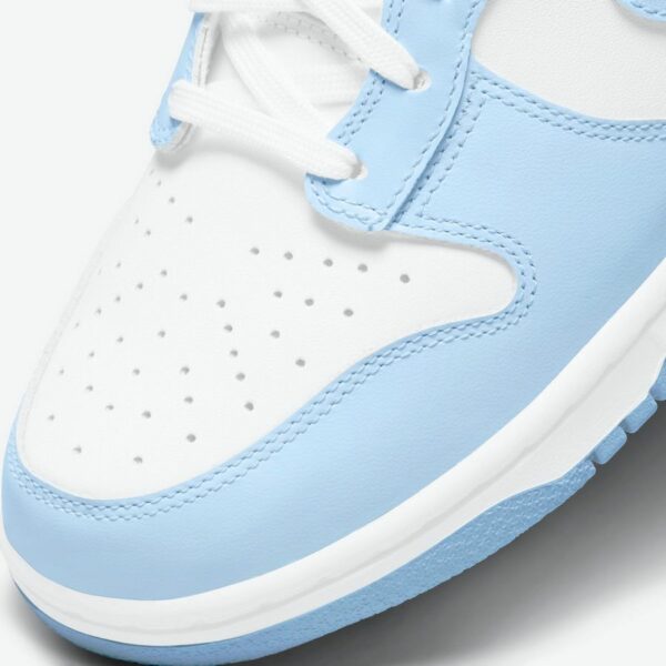 Nike Dunk High 'Aluminum' (W) - Зображення 7