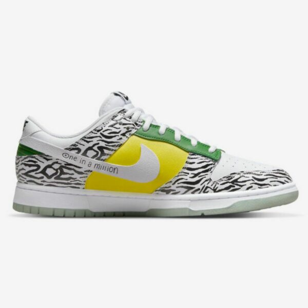Nike Dunk Low "Doernbecher Zoe" - Зображення 4