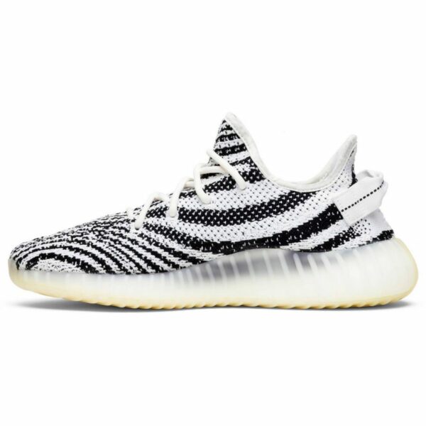 Adidas Yeezy Boost 350 V2 "Zebra" - Зображення 6