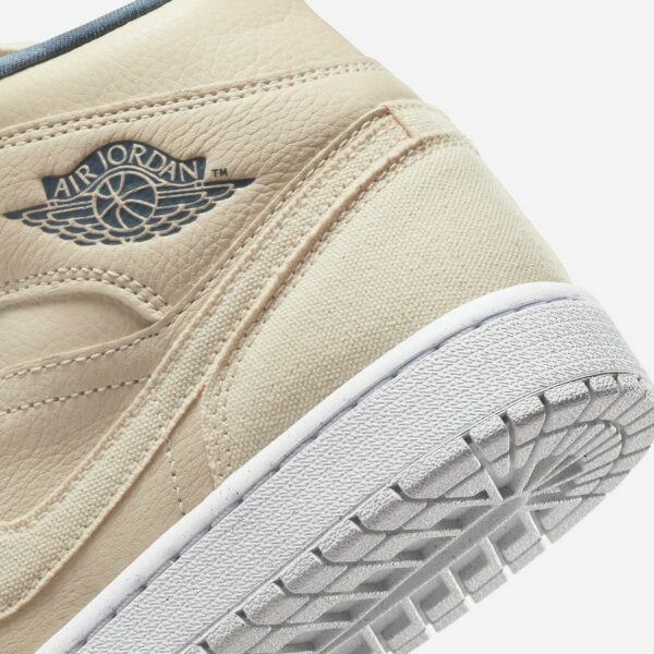 Air Jordan 1 Mid “Sanddrift” (W) - Зображення 7