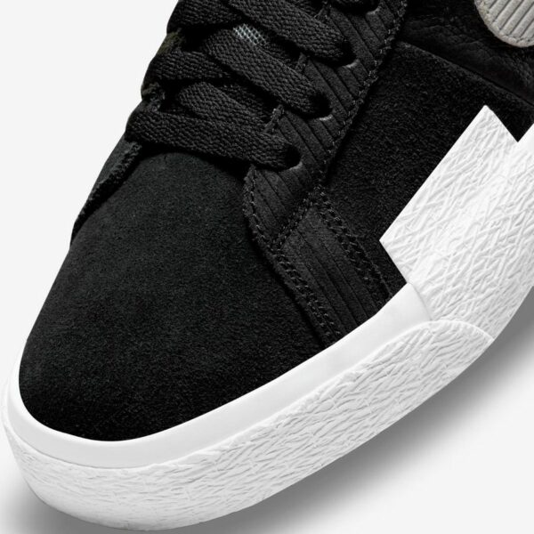 Nike SB Blazer Mid ’77 Mosaic PRM Black - Зображення 7