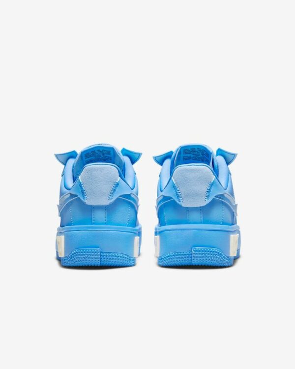 Nike Air Force 1 Fontanka University Blue (W) - Зображення 6