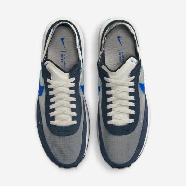 Nike Waffle One SE Phantom Hyper Royal - Зображення 6