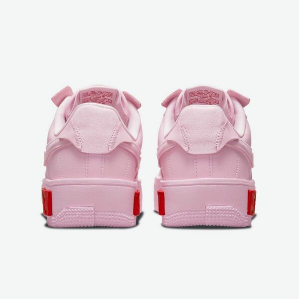 Nike Air Force 1 Fontanka Pink (W) - Зображення 5