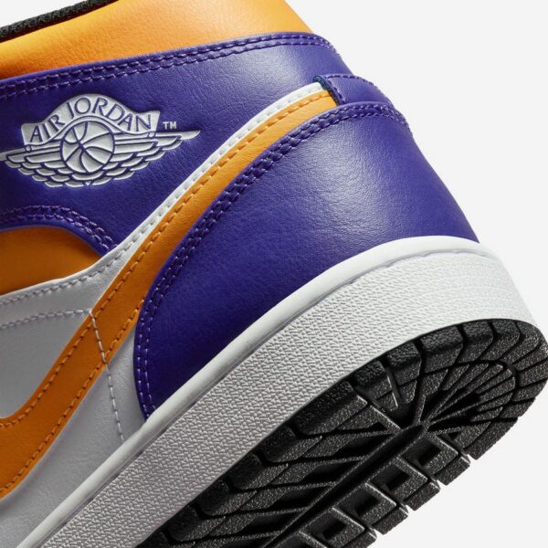 Air Jordan 1 Mid “Lakers” - Зображення 8