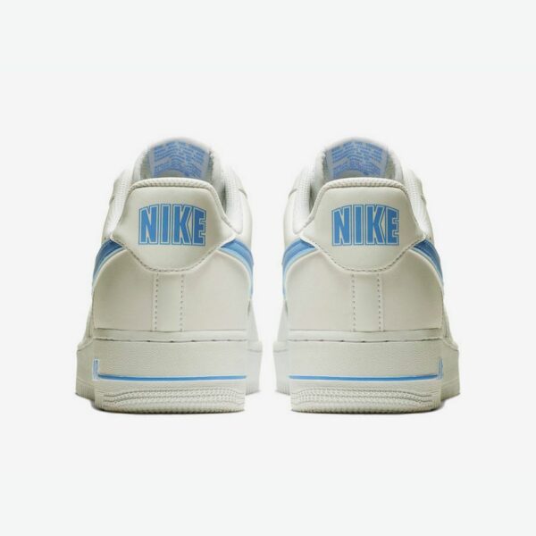 Nike Air Force 1 ’07 'University Blue' - Зображення 5