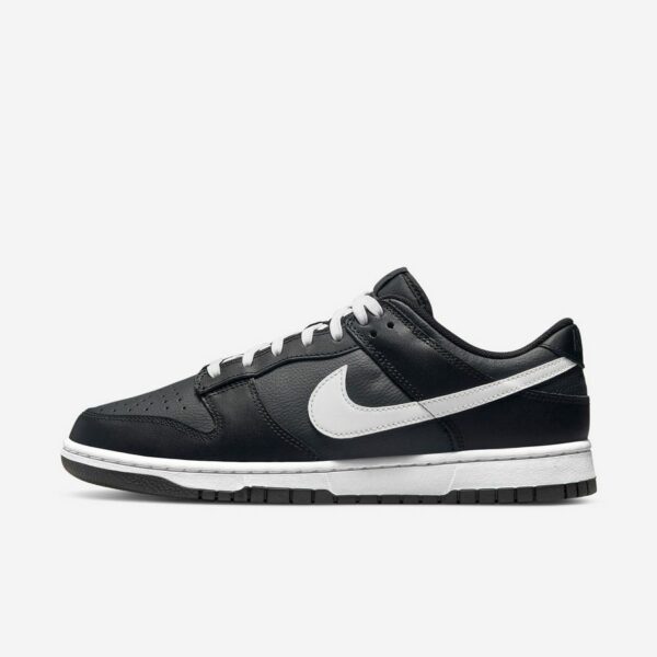 Nike Dunk Low Black/White